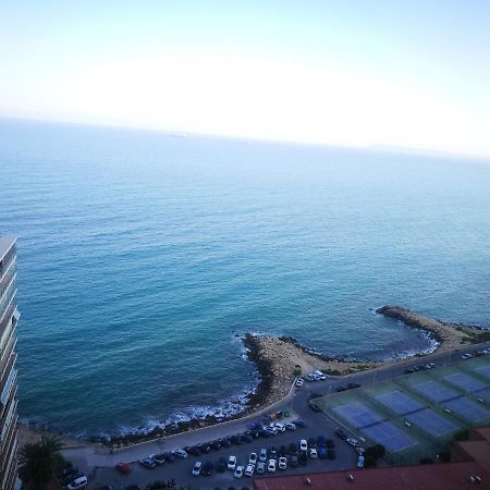 لقنت Beach Apartment With Fantastic Seaview المظهر الخارجي الصورة