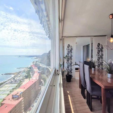 لقنت Beach Apartment With Fantastic Seaview المظهر الخارجي الصورة