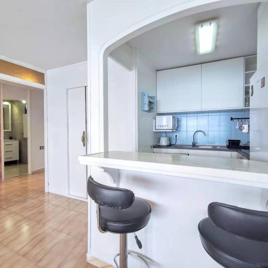 لقنت Beach Apartment With Fantastic Seaview المظهر الخارجي الصورة