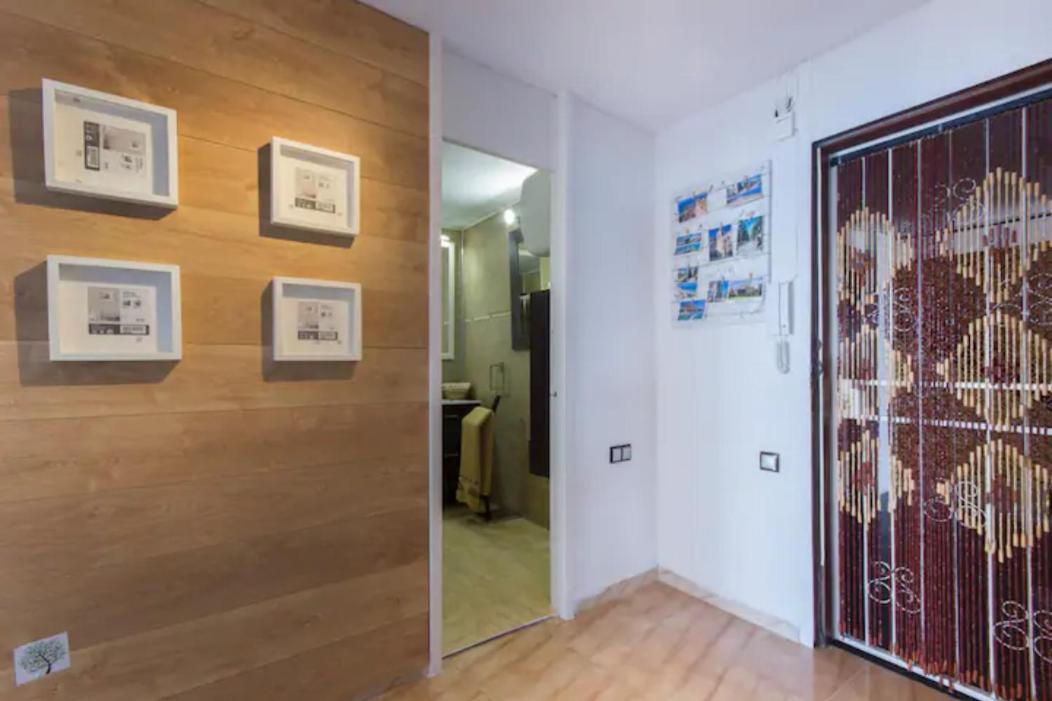 لقنت Beach Apartment With Fantastic Seaview المظهر الخارجي الصورة