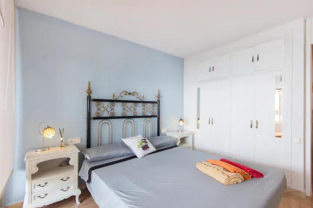 لقنت Beach Apartment With Fantastic Seaview المظهر الخارجي الصورة
