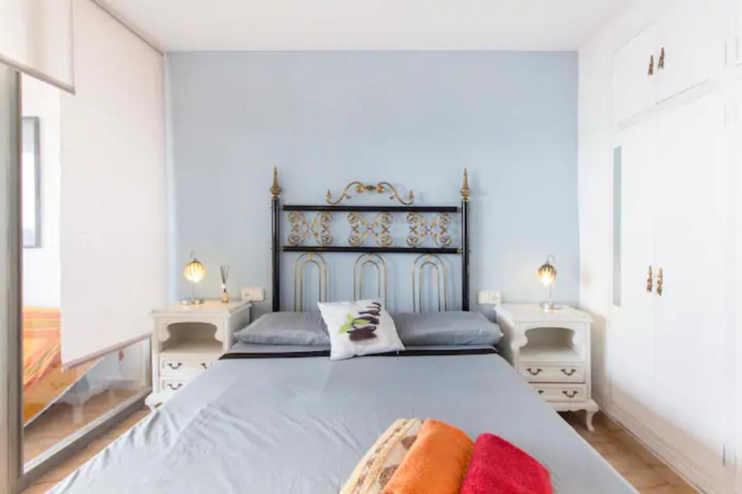لقنت Beach Apartment With Fantastic Seaview المظهر الخارجي الصورة