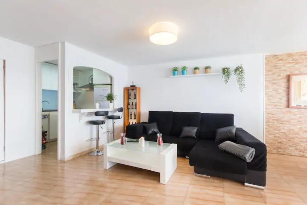 لقنت Beach Apartment With Fantastic Seaview المظهر الخارجي الصورة