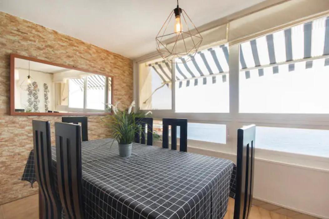 لقنت Beach Apartment With Fantastic Seaview المظهر الخارجي الصورة