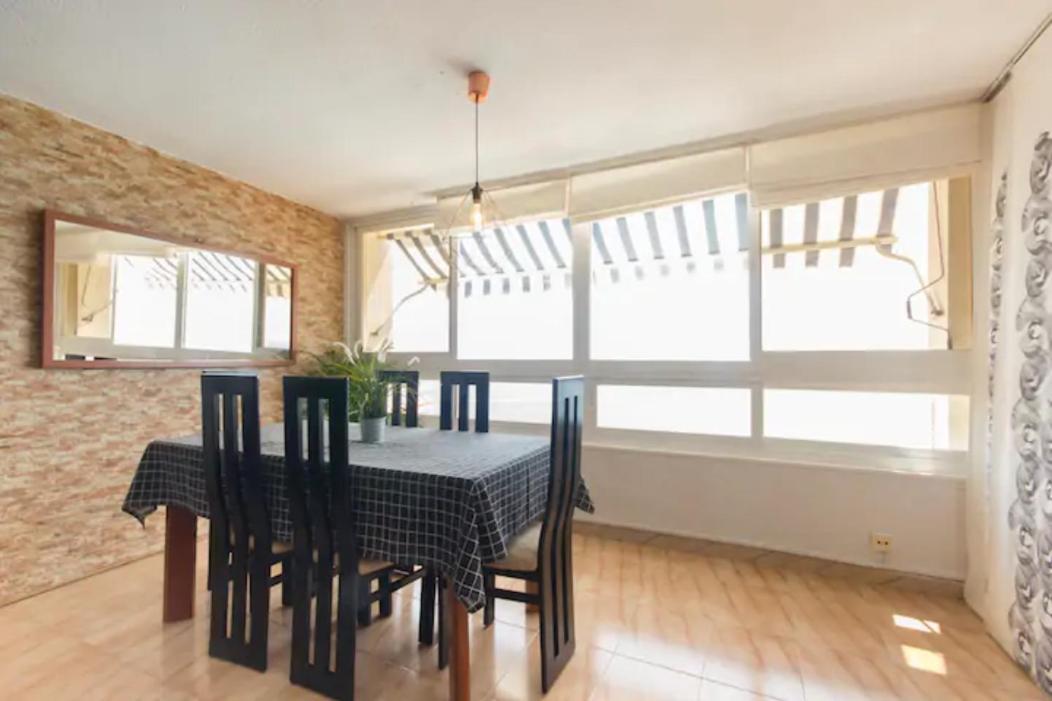 لقنت Beach Apartment With Fantastic Seaview المظهر الخارجي الصورة