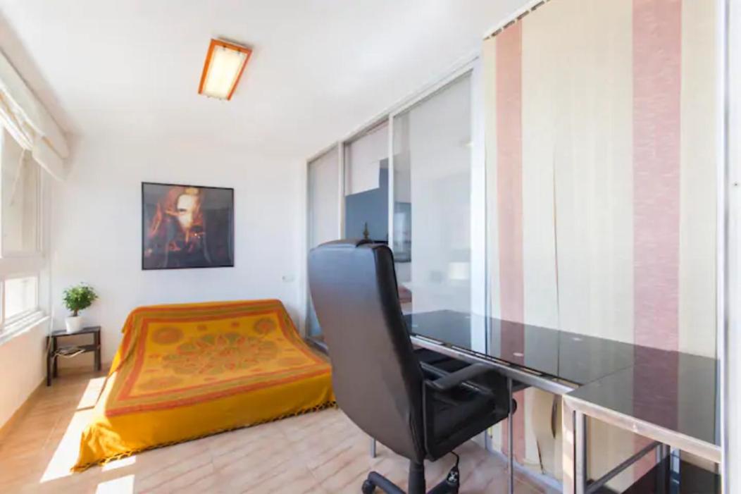 لقنت Beach Apartment With Fantastic Seaview المظهر الخارجي الصورة